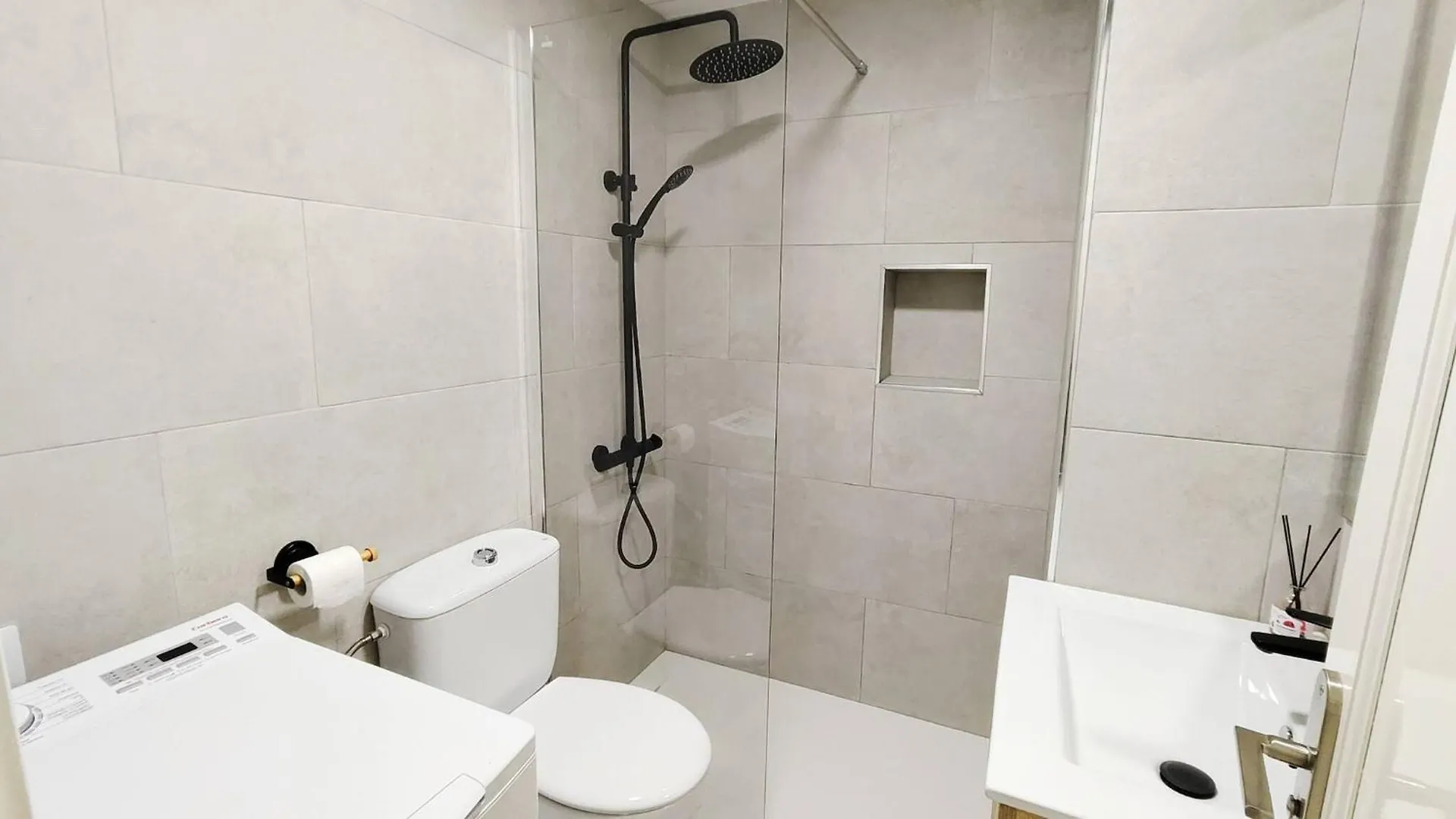 Cozy Apartment Yumbo Center ماسبالوماس